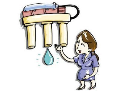 看懂這五條故障疑點，凈水器知識你就掌握了一半以上